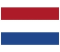 Zastava Nizozemska, 30x45 cm