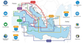 Karta NAVIONICS PLATINUM+ REGULAR