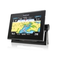 Chartplotter Simrad GO9 XSE zaslon 9", temp, Mid/High transduktor CHIRP 83/200+DownScan 455/800 kHz, Android, IOS