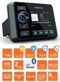 Hertz Marine HMR 20 Bluetooth, USB, AUX digitalni radijski sprejemnik