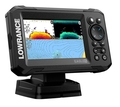 Lowrance Eagle 5 sonda 83/200 HDI