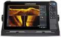 Lowrance HDS 9 PRO Chartplotter in globinomer, brez sonde