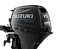 Motor Suzuki DF15 AS