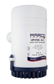 Kalužna črpalka MARCO UP3700, potopna, 24V, 233 lit/min, ABS
