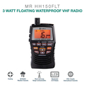 PRIJENOSNI VHF COBRA MARINE MR HH150 FLTEU