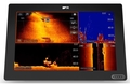Chartplotter Raymarine Axiom+ 12 RV, sonda RV-100 RealVision 3D