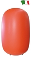 Regatna boja oranžna 80x120cm