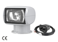 Seaflo halogenski žaromet 50W 12V, 175k cd, pomik 60°