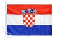 Zastava Hrvaška, 20x30 cm