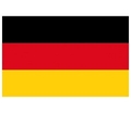 Zastava Nemčija, 30x45 cm