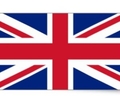 Zastava Velika Britanija, 30x45 cm