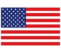 Zastava Sjedinjenih Američkih Država - SAD, 20x30 cm