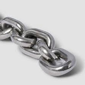 Kalibrirna veriga, inox, 8 mm