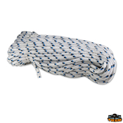 Sidrna vrv iz poliestra, ne spojena, premer 8 mm, dolžina 30 m