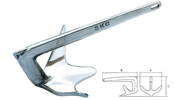 Sidro "FORCE", inox, 10 kg