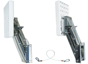 Nosilec pomožnega motorja do maksimalne teže motorja 40kg