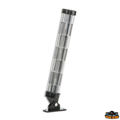 Radarski odsevnik za motorne čolne premera 50 mm višine 570 mm