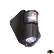 Jamborna navigacijska luč bela 225° in paluba razsvetljava za jadrnice