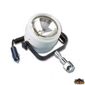 Halogena duga svjetiljka za montažu na ogradu s utikačem za upaljač za cigarete