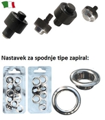 Nastavek ročne preše za rinke  127694B