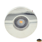 Ugradbena LED svjetiljka, uslužna, 38 mm, 10-32V DC, IP65 vodootporna