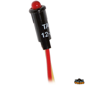 Mikro LED indikatorska lampa 12-24V model 8171B