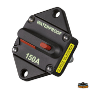 Termično magnetni odklopnik, fit stikalo, 150A