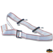 Pritrdilni pas za baterijsko škatlo ali pomožni jermen za jeklenko 1350 mm