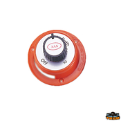 Preklopno stikalo za baterije, belo,  12V 150A