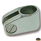 Vilična objemka za cev, inox Aisi 316, premer 25 mm