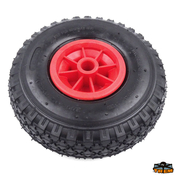 Krmilna kolesa za vozičke Trem premera 260x85 mm