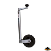 Pomožno teleskopsko kolo prikolice višina 480-700 mm