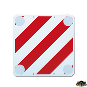 Plošča za prekoračitev obremenitev 50x50 cm