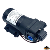 Samosesalna vodna črpalka s 4 ventili 12V 17 Lt/min