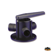 Nepovratni ventil 3 poti 25mm-1"