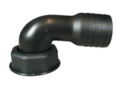 Nastavek za cev polnjenja rezervoarja 90°