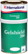 Osnovni proti osmozni  premaz International Gelshield 200 siv