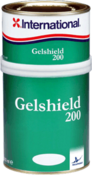 Osnovni proti osmozni  premaz International Gelshield 200 siv, 2,5 L