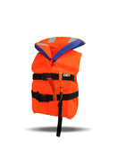 Spasilački prsluk s podrškom za glavu, veličina XL, 150N