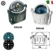 Kompas Riviera "ZENITH BZ2" crn