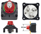 Glavni prekidač 200A za 2 akumulatora