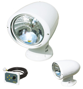 Električno voden LED reflektor 24V 27W 320m