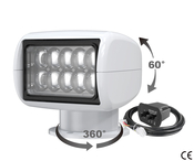 Daljinsko voden LED reflektor SEAFLO 12/24V 30W 600m