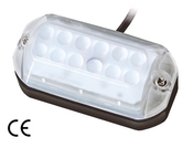 Led lučka podvodna IP68 bela