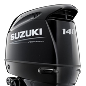 Motor Suzuki DF140 ATX ultra dolga noga