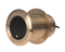 Sonda Simrad BM150M skozi trup, inox/bron CHIRP 95/155