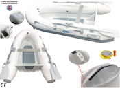 Gumenjak Gibsy 270 ALU-H Neoprene Aluminium DL