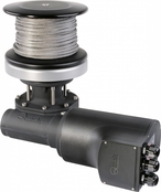 Navpični vitel za za navijanje vrvi Quick Thor TH 1400, 1400W 12V