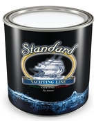 Sredstvo proti obraščanju Skipper's Standard Plus C 750 ml, modra Blu Navy, antifouling