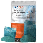 SEAFLO Bio Pack 10x14g razgrajevalec fekalnih voda